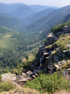 Pančavský-vodopád